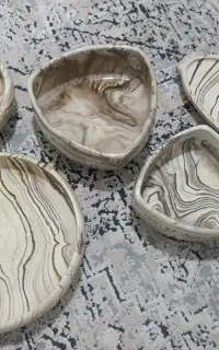 پذیرایی سنگی