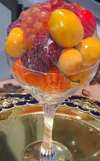 میوه مصنوعی در حدنو