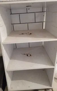 باکس از جنس ام دی اف
