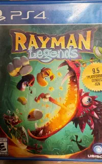 دیسک Rayman legends