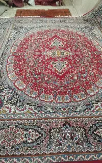 یک عدد فرش