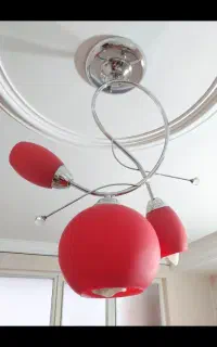 یک جفت لوستر نونو