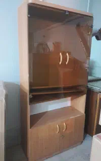 ویترین ام دی اف