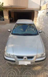 خودرو سمند