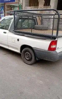 وانت پراید دوگانه ۱۴۰۰