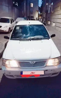 پراید 111مدل 94SE