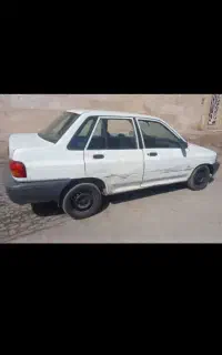 پراید 81 سواری