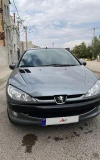 206 sd مدل۸۶