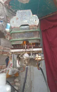 ابگرمکن دیواری بوتان مدل ۳۱۱۵سالم سالم