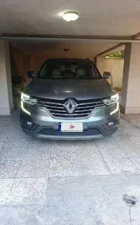 رنو کولیوس فول کامل