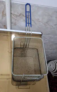 وسایل فست فود