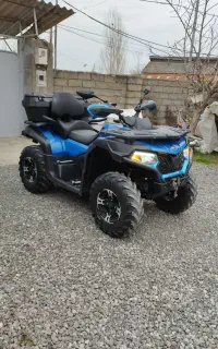 فروش موتور چهار چرخ cf650