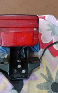 انواع وسایل موتور به شرط کار
