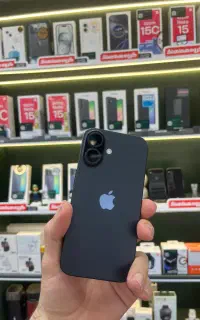 آیفون ۱۶ ریجستر شده
