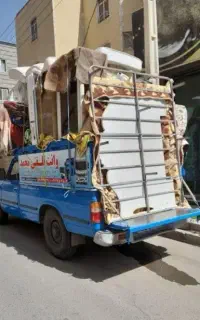 باربری و حمل اثاثیه منزل