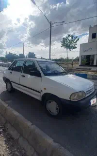 پراید ۸۸ دوگانهcng