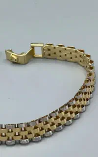 ساخت دستبند رولکس
