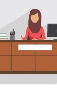 استخدام منشی