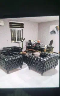 مبل چستر اداری لمسه دست