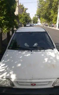 پراید مدل ۸۴
