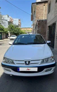 پژو پارس سال ۱۴۰۰