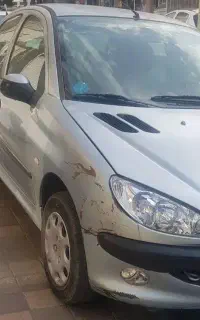 ۲۰۶ ۸۵ تیپ۳