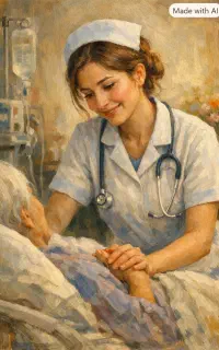آموزش پرستاری داوطلبانه