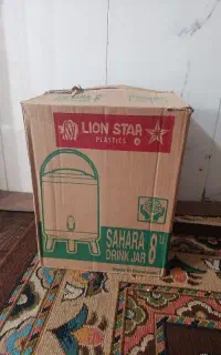کلمن۸لیتری توپاز اندونزی نو با کارتن