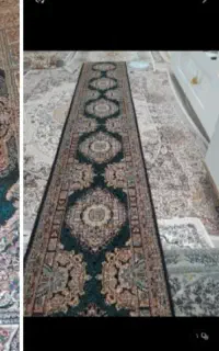 قالی دوتا دوازده و دوتا راهرویی