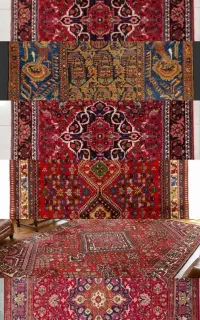 قالی خرید دارم.
