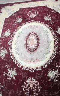 قالی ۱۲متری جفت