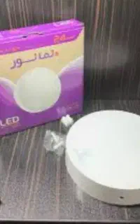 پنل روکار نمانور مدل مهتا ۳۶ وات