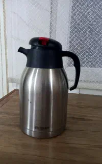 فلاسک استیل