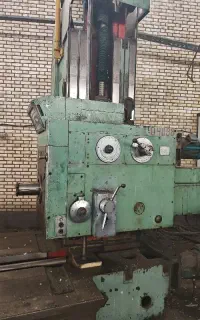 بورینگ ۱۱۰ روسی پیچ بالسکرو