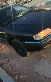 زانتیا مدل84 خشک فروش و معاوضه