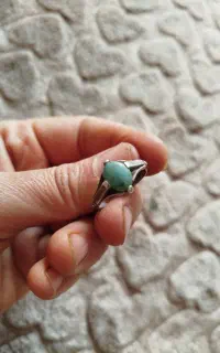 انگشتر نقره