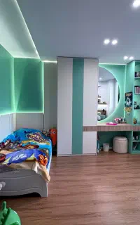 کابینت و دکوراسیون داخلی