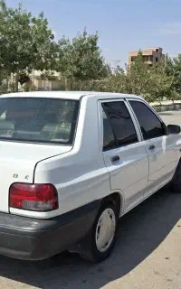 پراید ۱۳۱ مدل ۱۳۹۵ درحد
