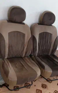 یک جفت صندلی ال نود وانت