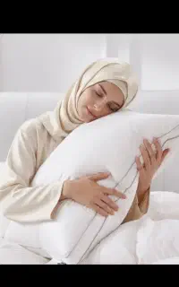 بالشت طبی میکروفایبر کره ای