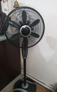 پنکه ایستاده در حد نو کنترلی