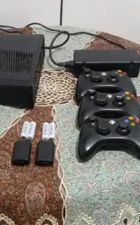 ایکس باکس سوپر اسلیم.