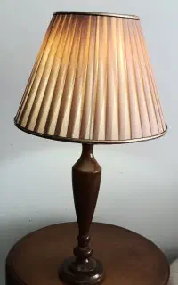 آباژور چوبی