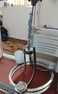 لوستر ۳ شعله
