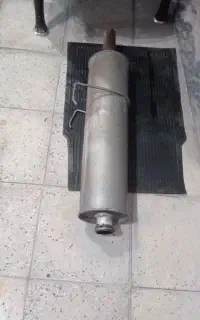 منبع اگزوز  ۲۲۰