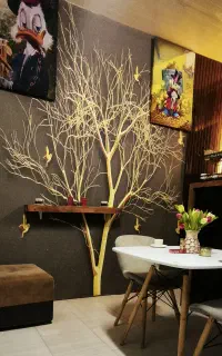 نیروی باریستا ( خانوم )