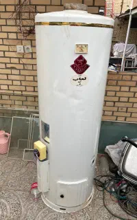 ابگرمکن ۱۵۸لیتری امید
