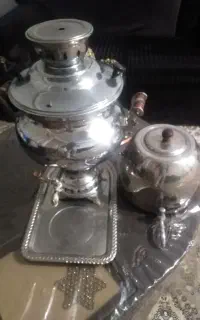 سماور گازی سالم