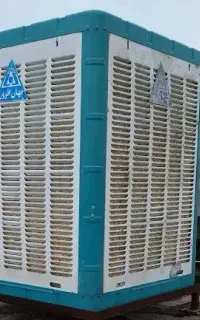 تعمیر پوسیدگی و سرویس کولر آبی