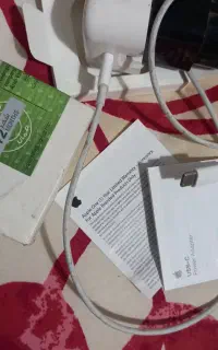 شارژر ایفون دو سر type C  اصل